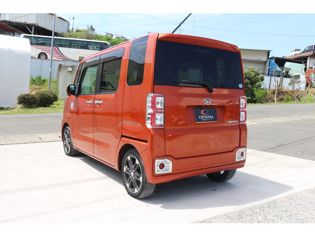 ウェイクG ターボ リミテッド SAIII 4WD