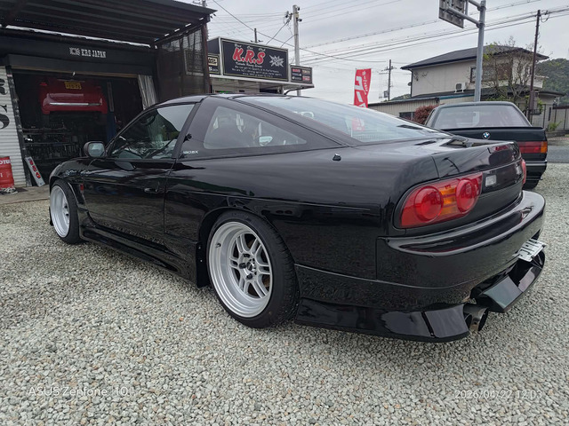 180SX2.0 タイプX
