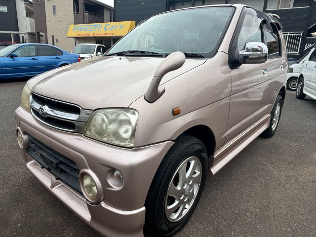 テリオスキッドカスタム L 4WD