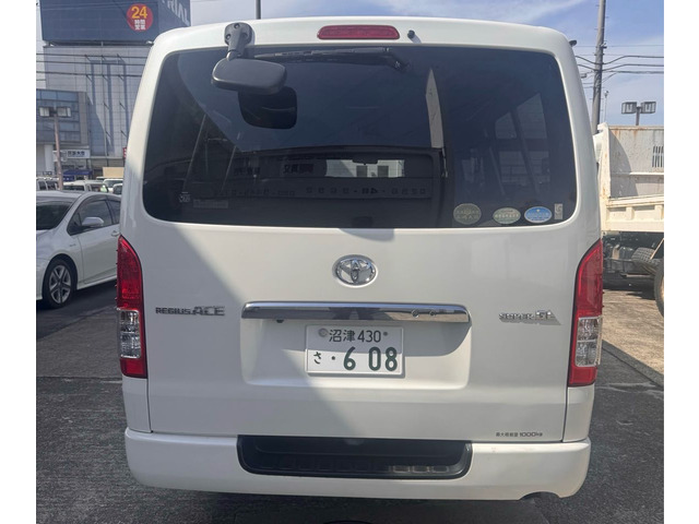 レジアスエース3.0 スーパーGL ロング ディーゼル