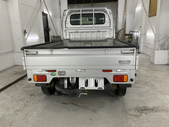 キャリイKC エアコン パワステ 4WD