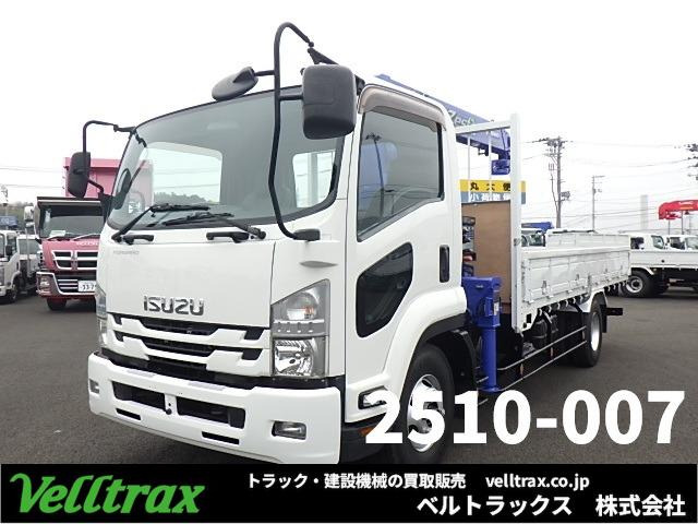 フォワードクレーン