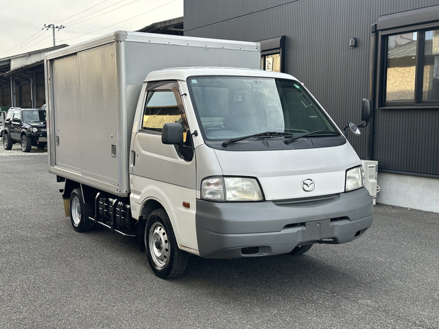 ボンゴトラック