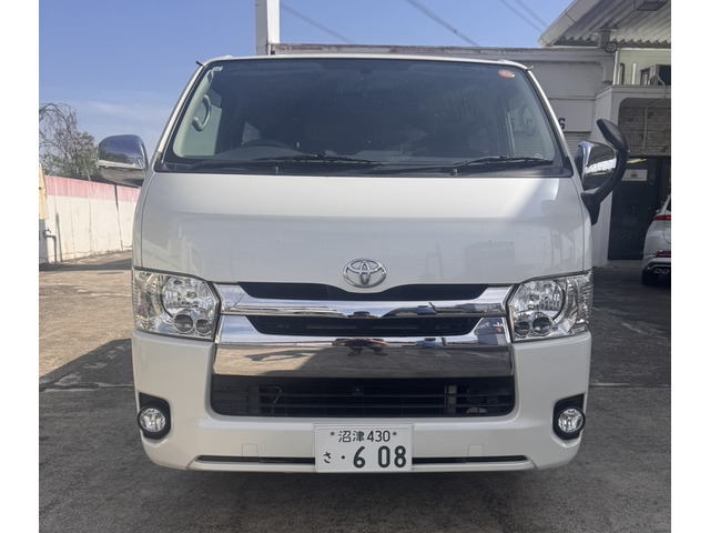 レジアスエース3.0 スーパーGL ロング ディーゼル