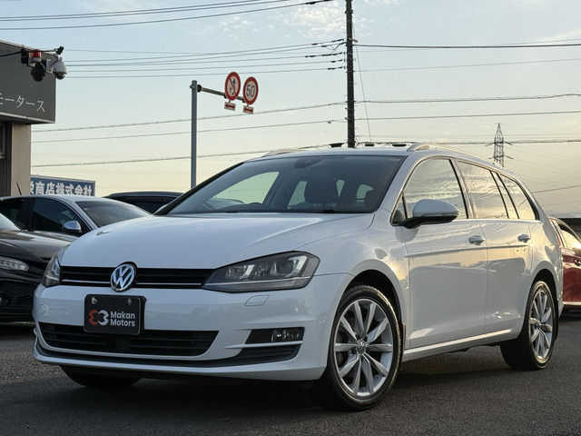 ゴルフヴァリアント