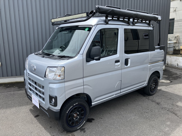 ハイゼットデッキバンL 4WD