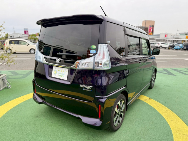 ソリオバンディット1.2 ハイブリッド(HYBRID) SV