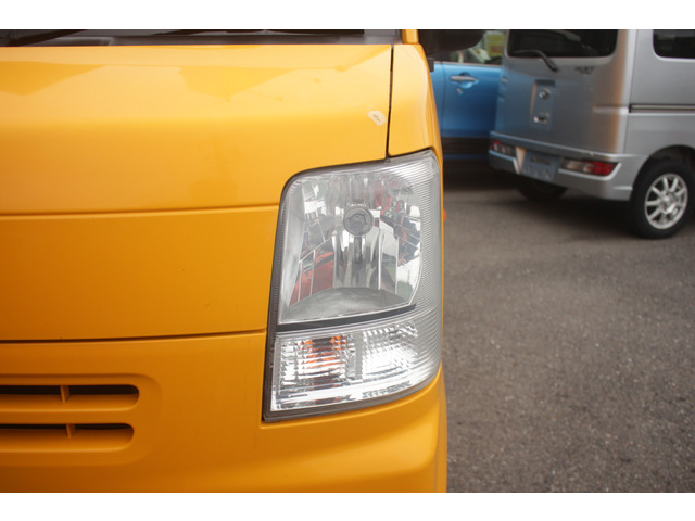 エブリイPA ハイルーフ 4WD