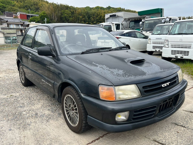 スターレット1.3 GT