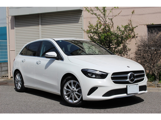 BクラスB200d