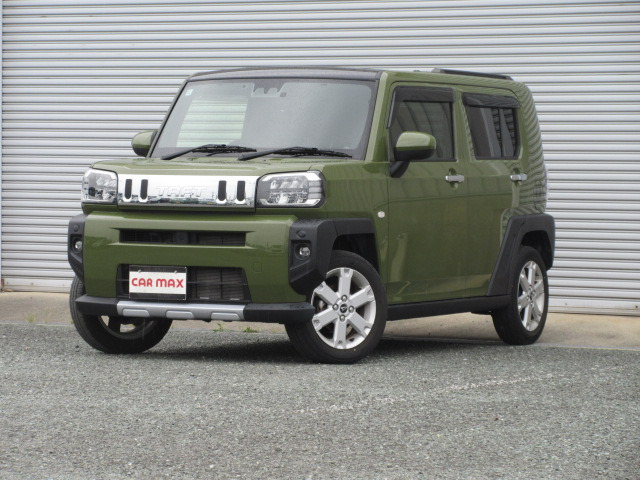 タフトG クロム ベンチャー