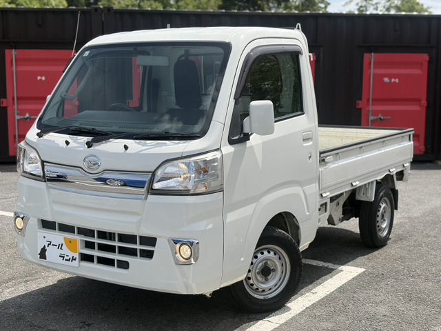 ハイゼットトラックエクストラ
