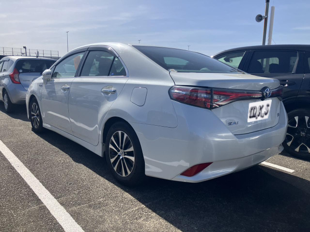 SAI2.4 S Cパッケージ