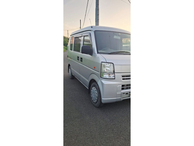 エブリイジョイン ハイルーフ 4WD