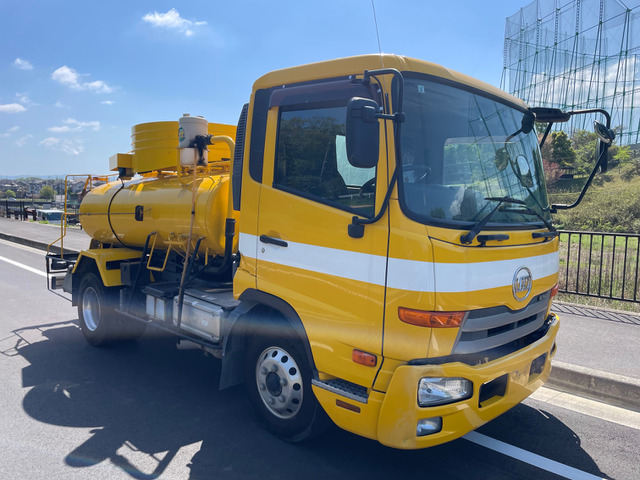 コンドルタンクローリー