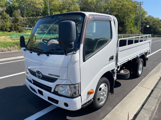 デュトロ4.0 全低床 ディーゼル
