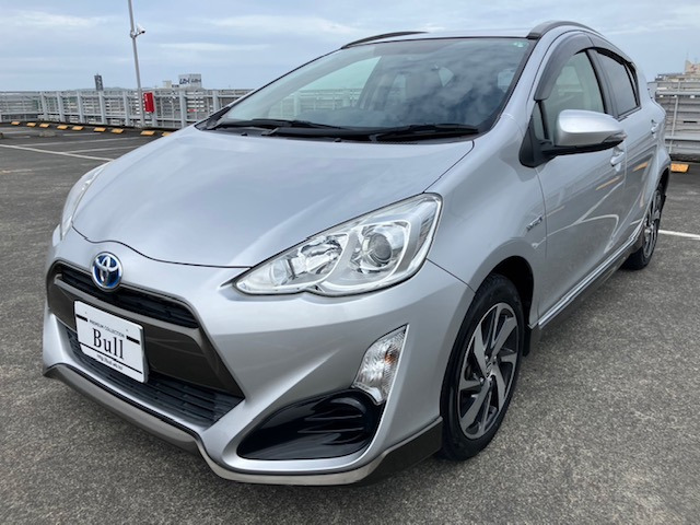 アクア1.5 X-URBAN