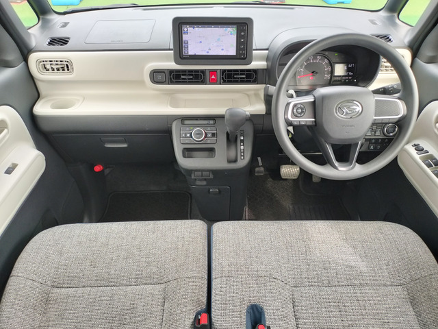 ムーヴキャンバスストライプス X