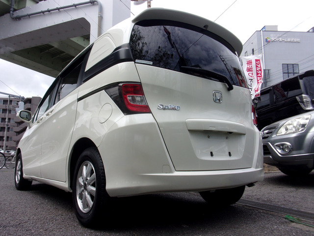 フリードスパイク1.5 G ジャストセレクション