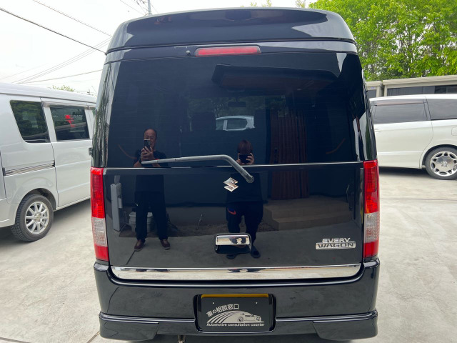 エブリイワゴンPZターボスペシャル