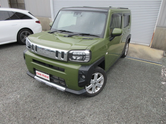 タフトG クロム ベンチャー