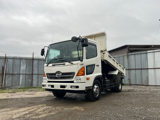 レンジャーダンプ