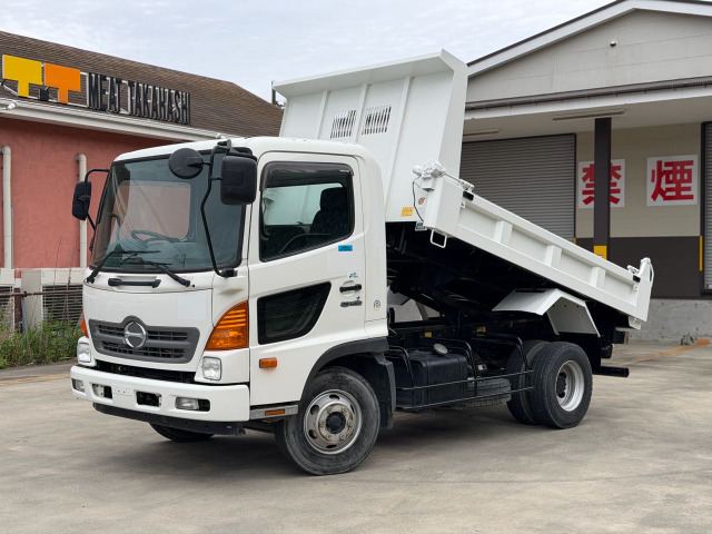 レンジャーダンプ