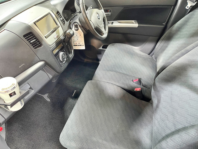 ワゴンRリミテッド 4WD