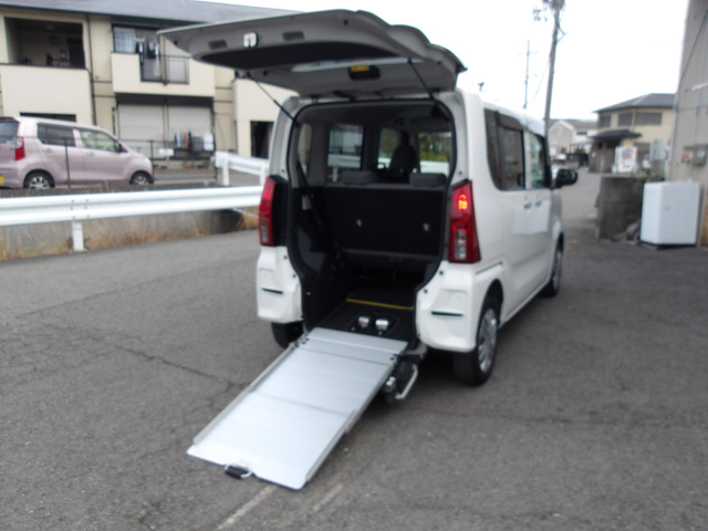 タントフレンドシップ スローパー L