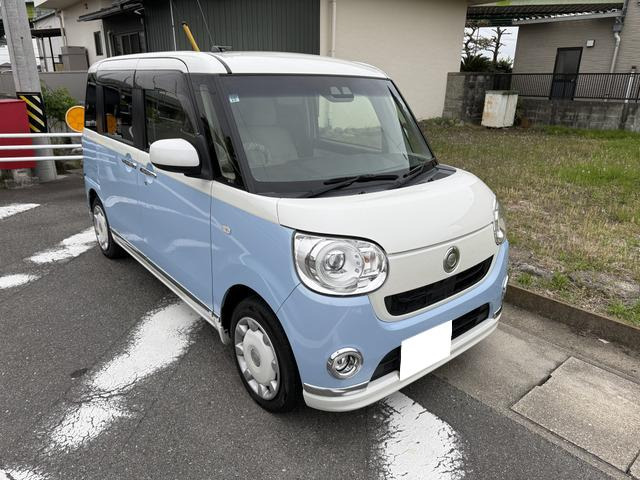 ムーヴキャンバスG メイクアップ SAIII