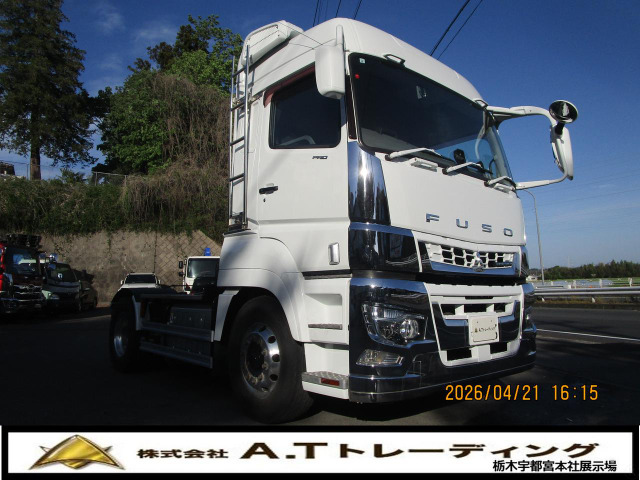 スーパーグレートトレーラーヘッド