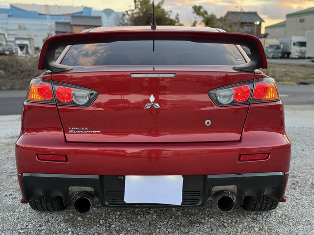 ランサーエボリューション