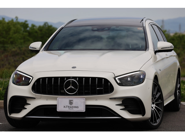 EクラスワゴンAMG E53 4マチックプラス 4WD