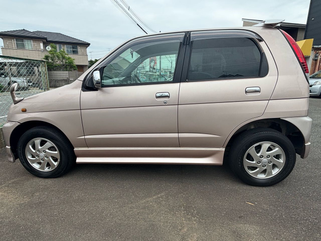 テリオスキッドカスタム L 4WD