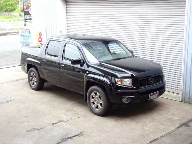 リッジラインRTL