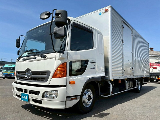 レンジャーアルミバン