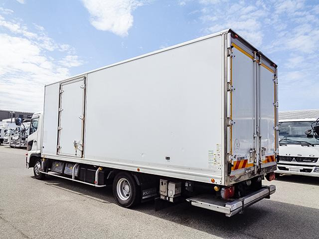 レンジャー冷蔵冷凍車