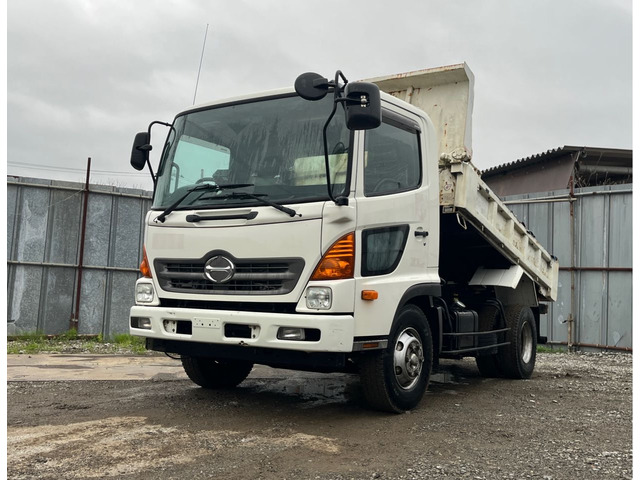 レンジャーダンプ