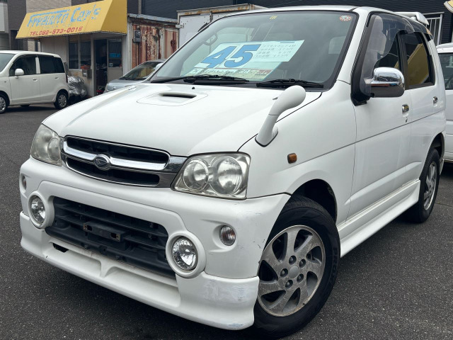 テリオスキッドカスタム L 4WD