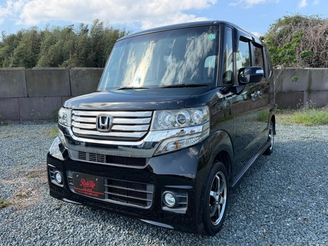 N-BOXカスタムG SSパッケージ