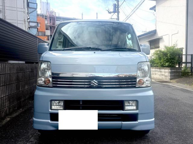 エブリイワゴンPZターボスペシャル