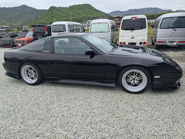 180SX2.0 タイプX