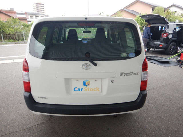 プロボックスバン1.5 GL