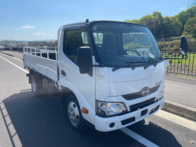 デュトロ4.0 全低床 ディーゼル