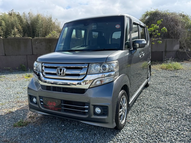 N-BOXカスタムG SSパッケージ