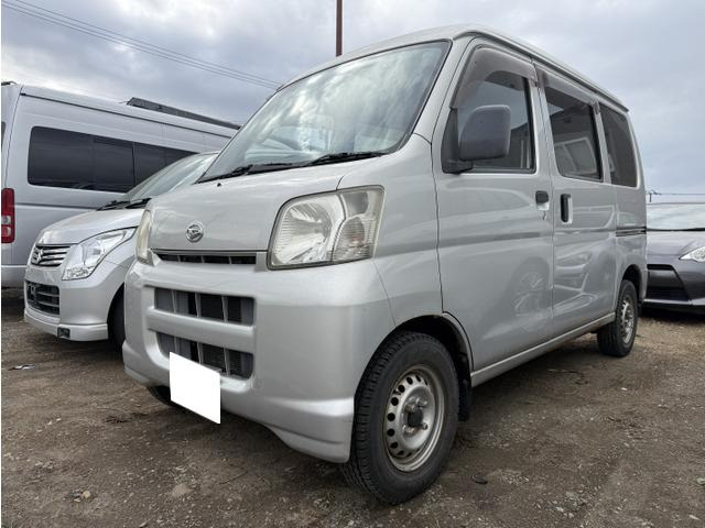 ハイゼットカーゴデラックス ハイルーフ 4WD