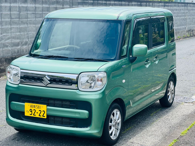 スペーシアハイブリッド(HYBRID)  X