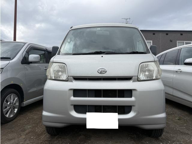 ハイゼットカーゴデラックス ハイルーフ 4WD