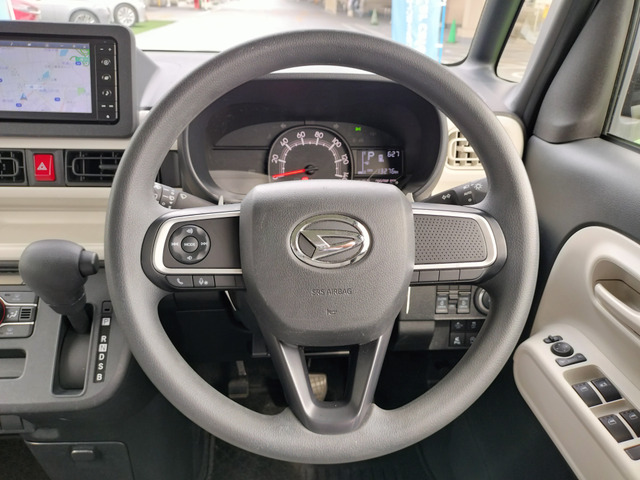 ムーヴキャンバスストライプス X