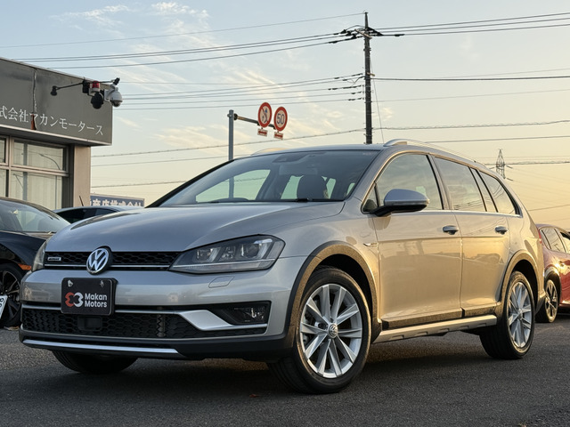 ゴルフオールトラックTSI 4モーション アップグレードパッケージ 4WD